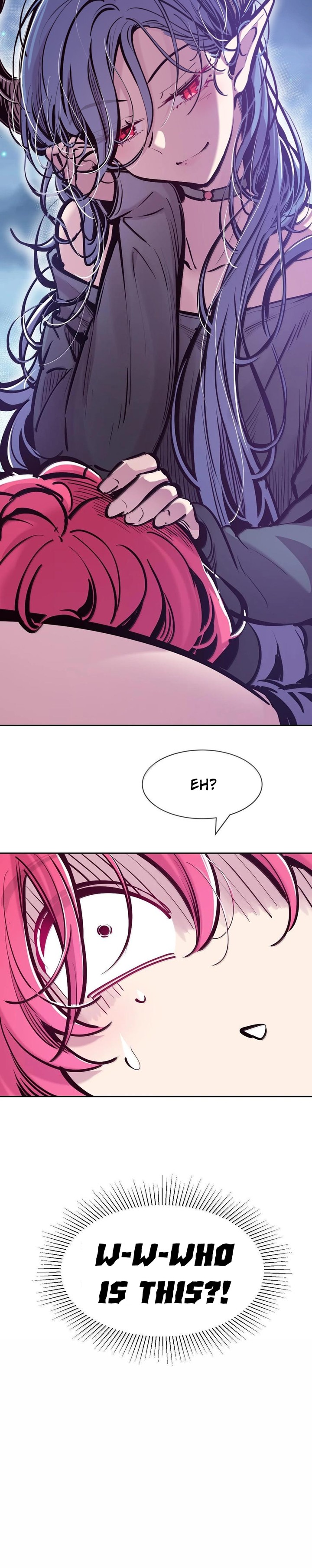 Demon X Angel Cant Get Along Chapter 115 Page 22