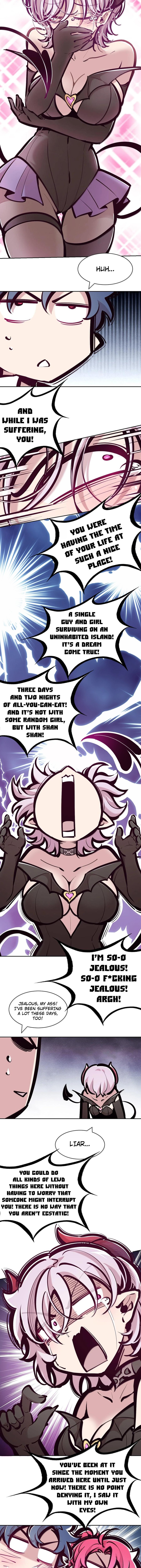 Demon X Angel Cant Get Along Chapter 115 Page 3