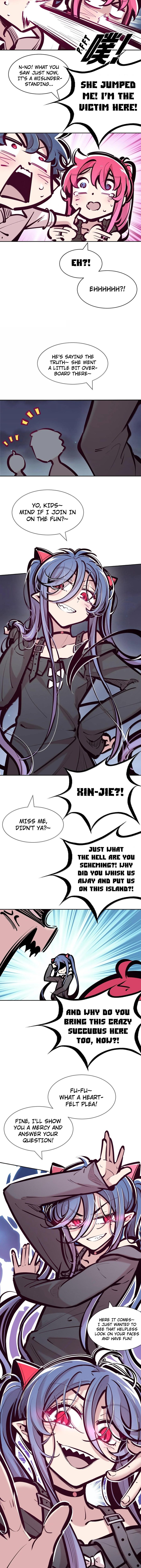 Demon X Angel Cant Get Along Chapter 115 Page 4