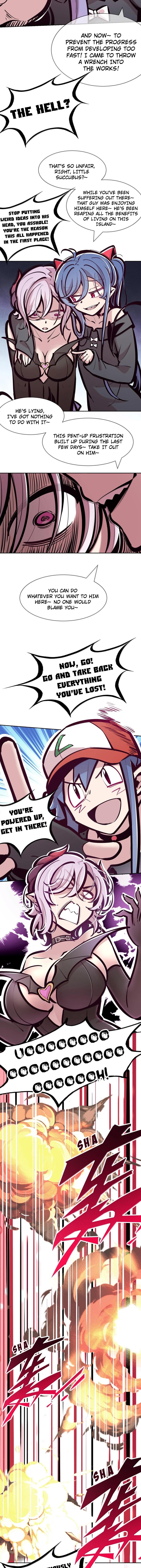 Demon X Angel Cant Get Along Chapter 115 Page 5