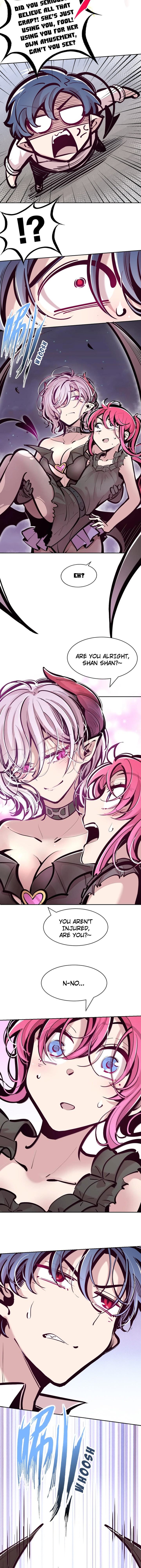 Demon X Angel Cant Get Along Chapter 115 Page 6