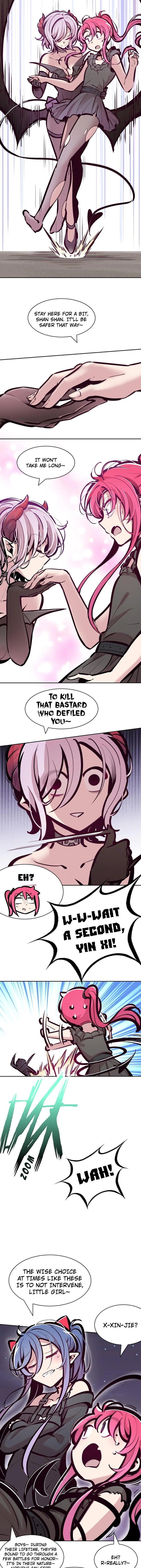 Demon X Angel Cant Get Along Chapter 115 Page 7