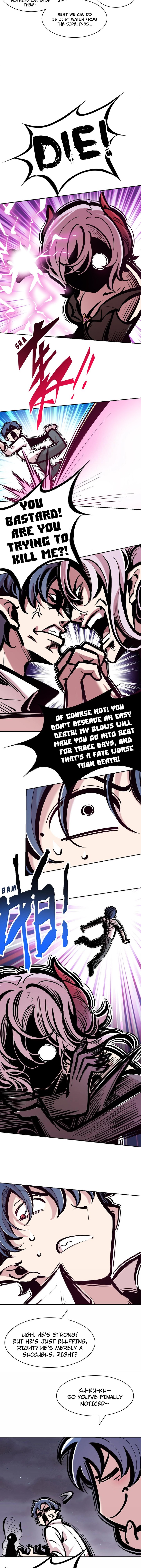 Demon X Angel Cant Get Along Chapter 115 Page 8