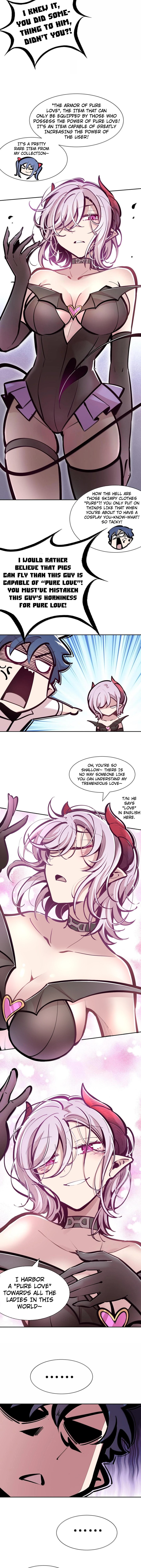 Demon X Angel Cant Get Along Chapter 115 Page 9