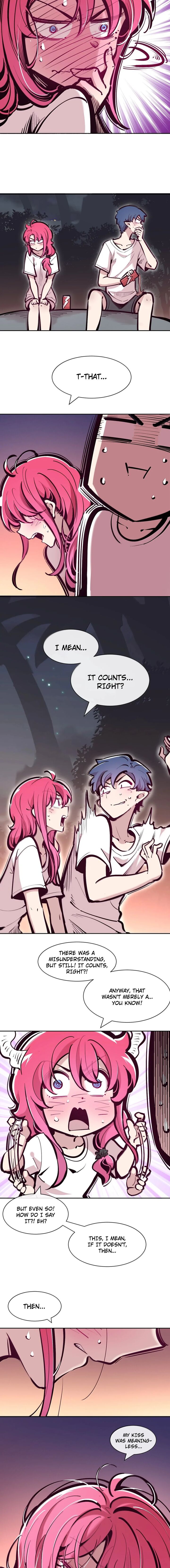 Demon X Angel Cant Get Along Chapter 117 Page 10