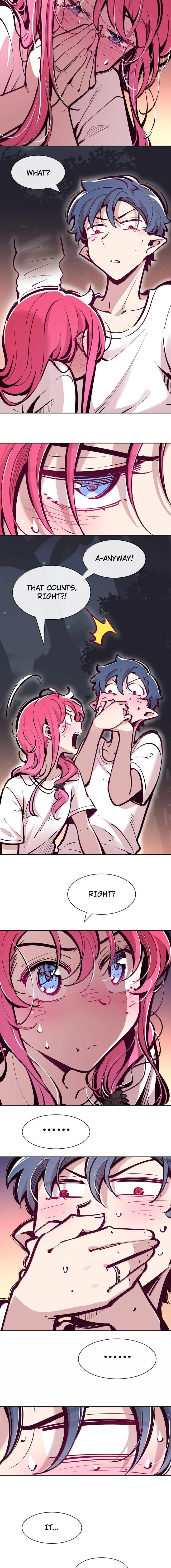 Demon X Angel Cant Get Along Chapter 117 Page 11