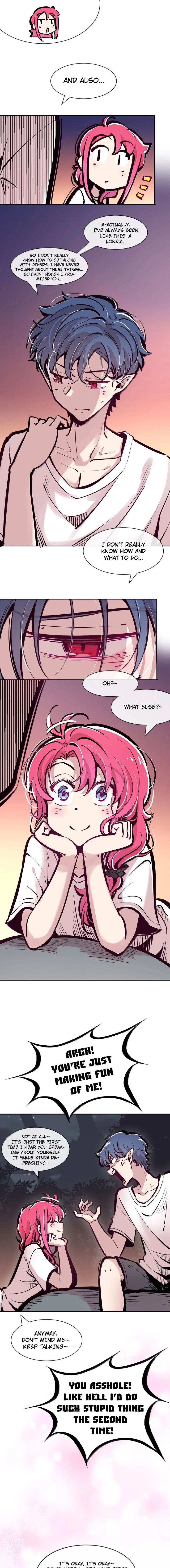 Demon X Angel Cant Get Along Chapter 117 Page 16