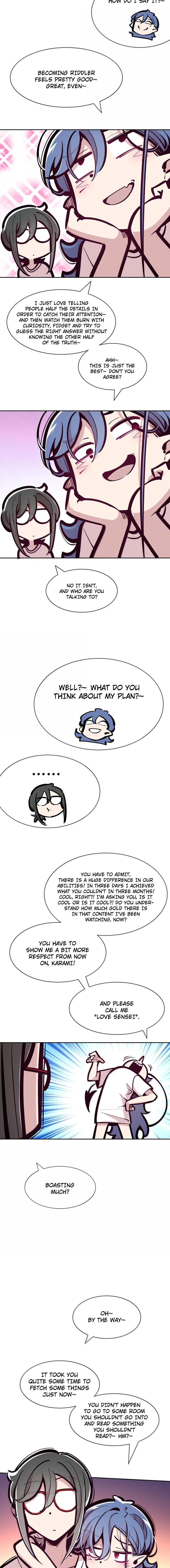 Demon X Angel Cant Get Along Chapter 117 Page 18