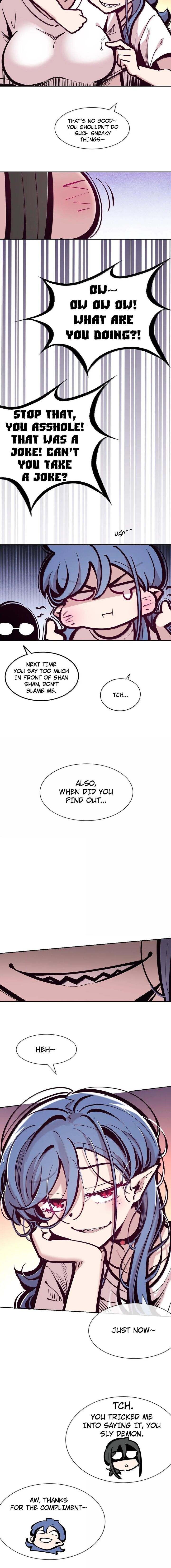 Demon X Angel Cant Get Along Chapter 117 Page 19