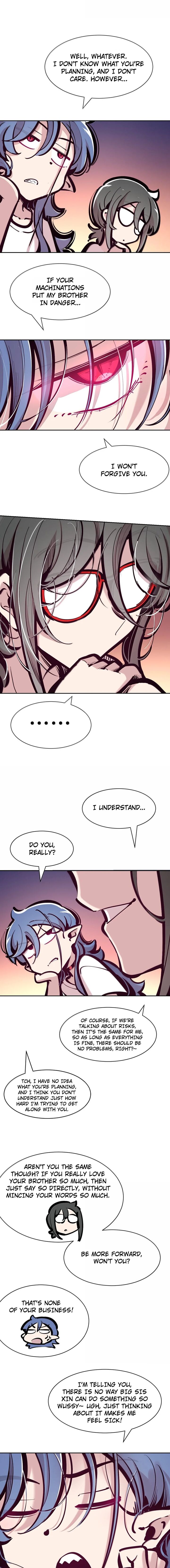 Demon X Angel Cant Get Along Chapter 117 Page 20