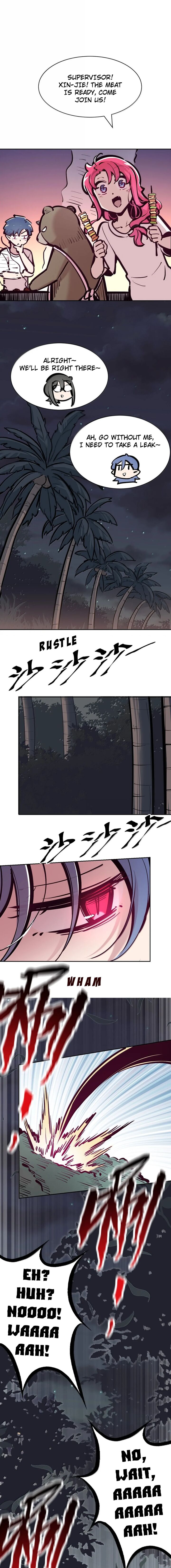 Demon X Angel Cant Get Along Chapter 117 Page 23