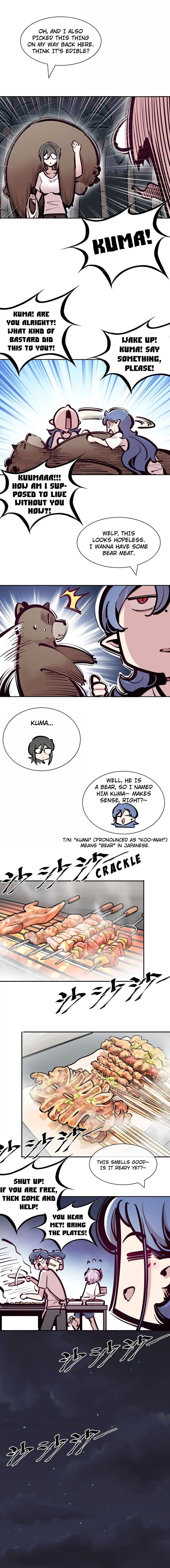 Demon X Angel Cant Get Along Chapter 117 Page 6