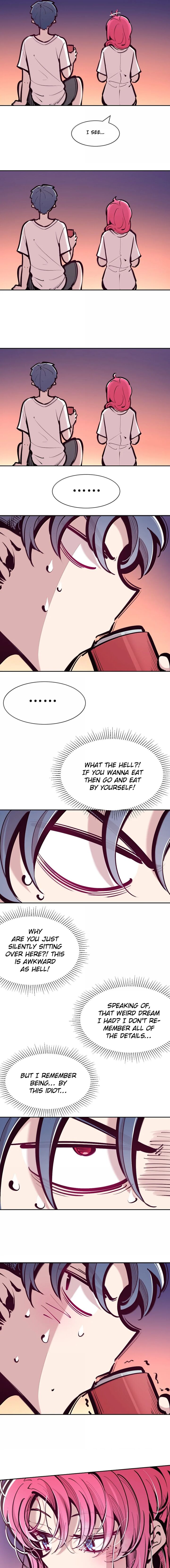 Demon X Angel Cant Get Along Chapter 117 Page 8