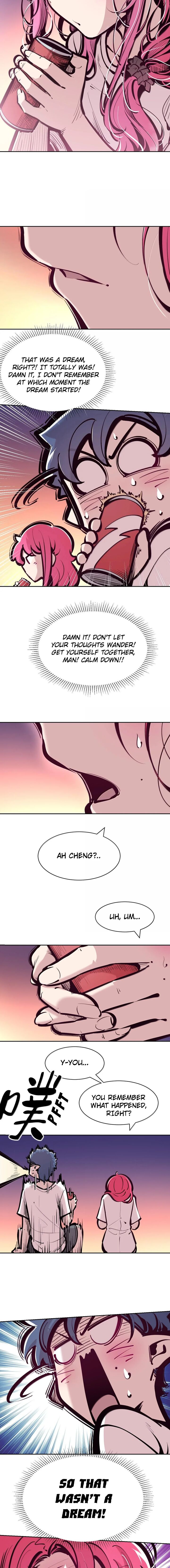 Demon X Angel Cant Get Along Chapter 117 Page 9