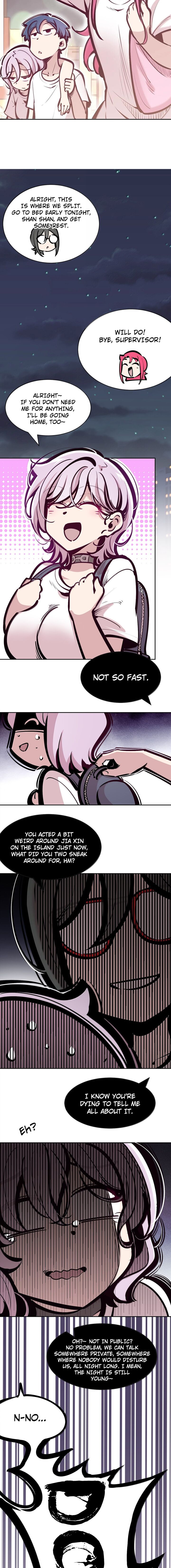 Demon X Angel Cant Get Along Chapter 119 Page 4