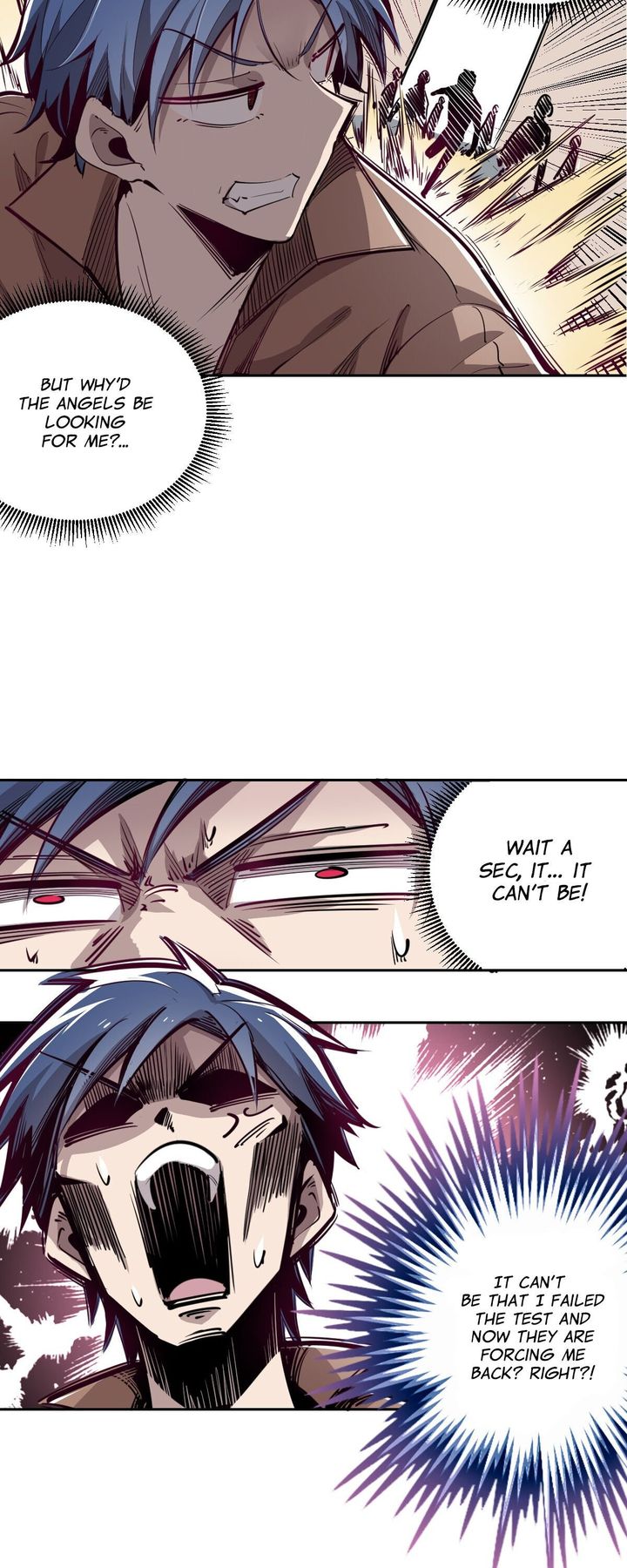Demon X Angel Cant Get Along Chapter 12 Page 14