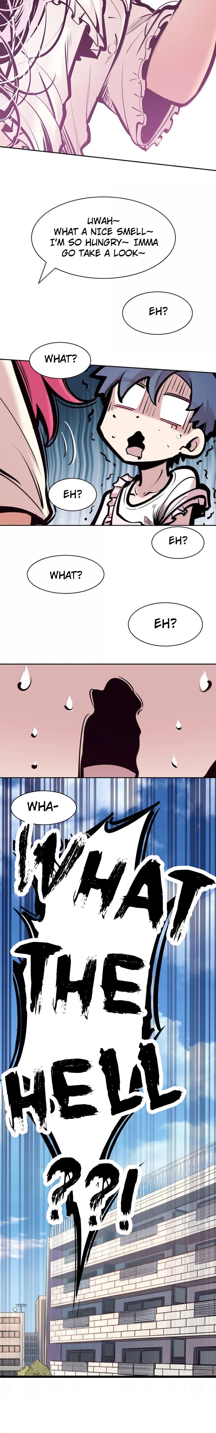 Demon X Angel Cant Get Along Chapter 121 Page 10