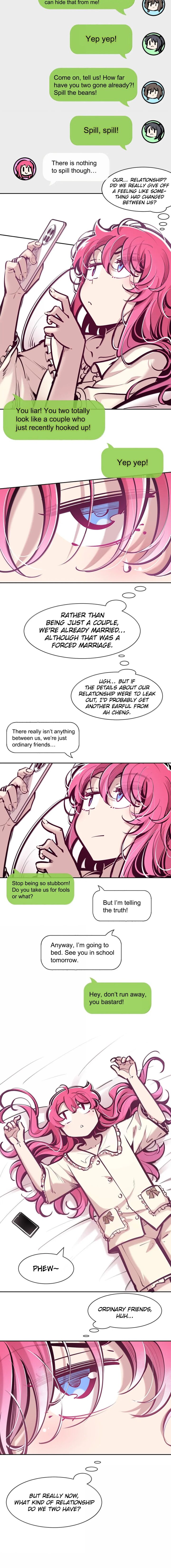 Demon X Angel Cant Get Along Chapter 121 Page 2