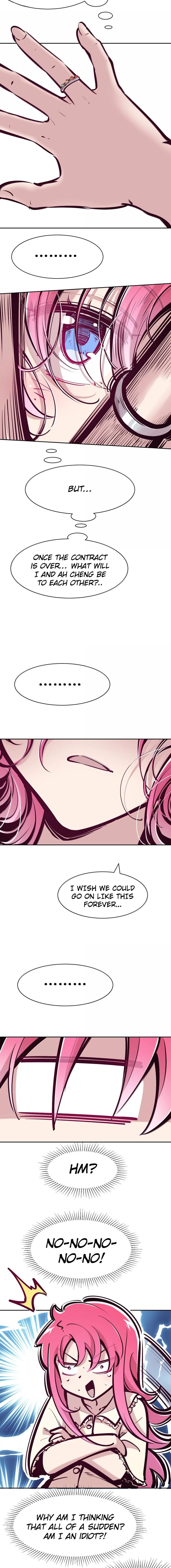 Demon X Angel Cant Get Along Chapter 121 Page 4