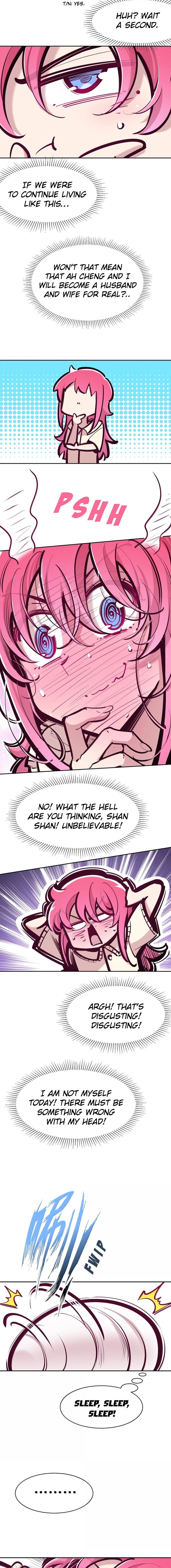 Demon X Angel Cant Get Along Chapter 121 Page 5