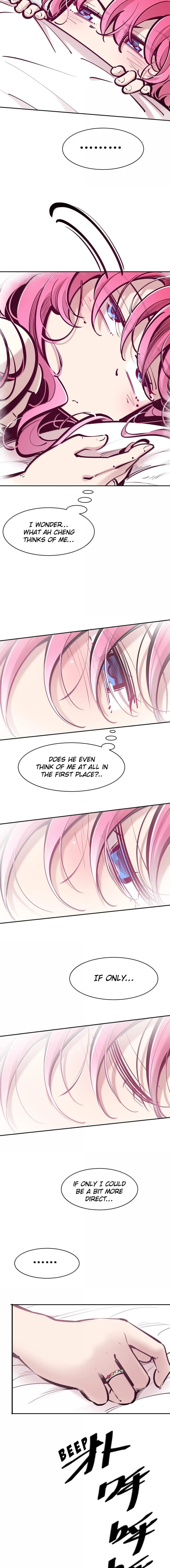 Demon X Angel Cant Get Along Chapter 121 Page 6