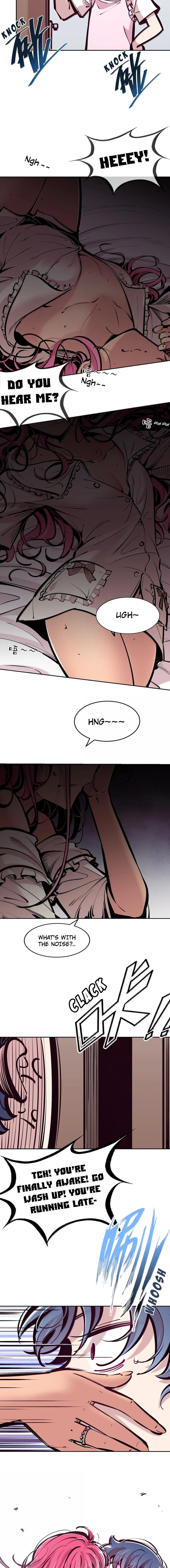 Demon X Angel Cant Get Along Chapter 121 Page 8