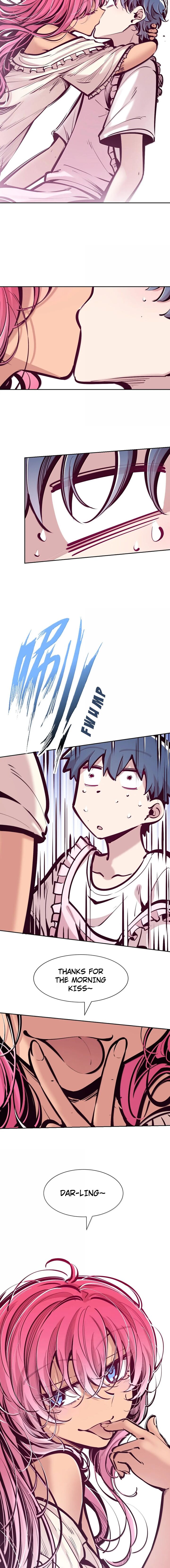 Demon X Angel Cant Get Along Chapter 121 Page 9