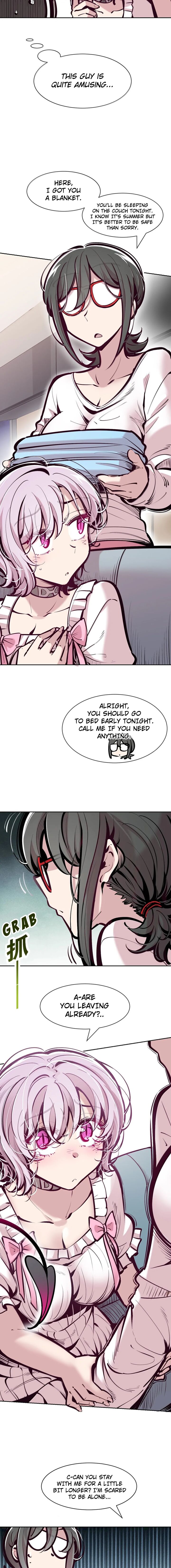 Demon X Angel Cant Get Along Chapter 122 Page 10