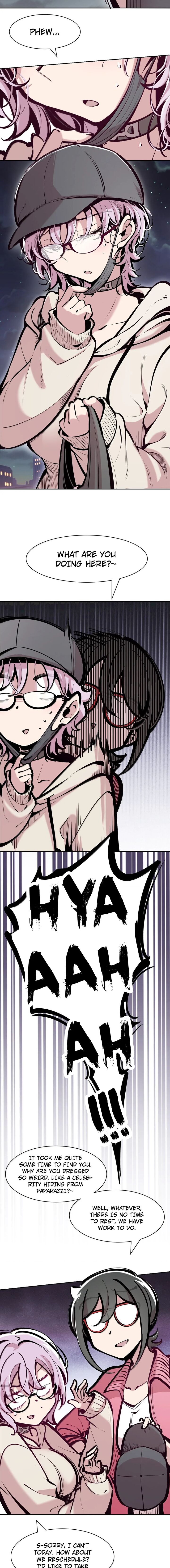 Demon X Angel Cant Get Along Chapter 122 Page 2