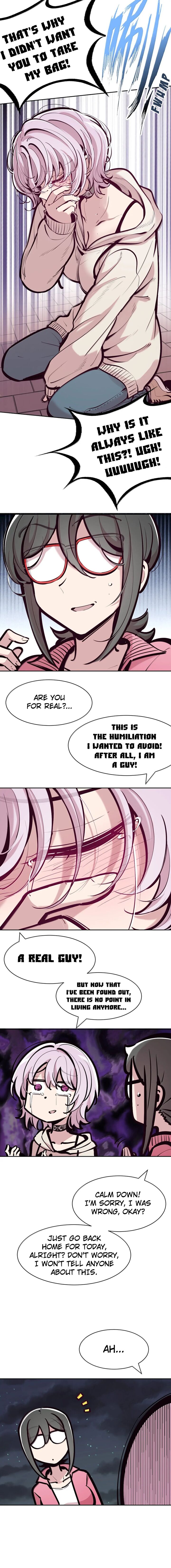 Demon X Angel Cant Get Along Chapter 122 Page 4