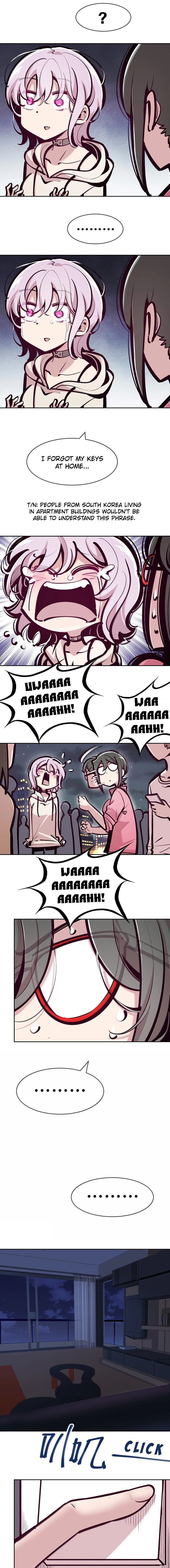 Demon X Angel Cant Get Along Chapter 122 Page 5