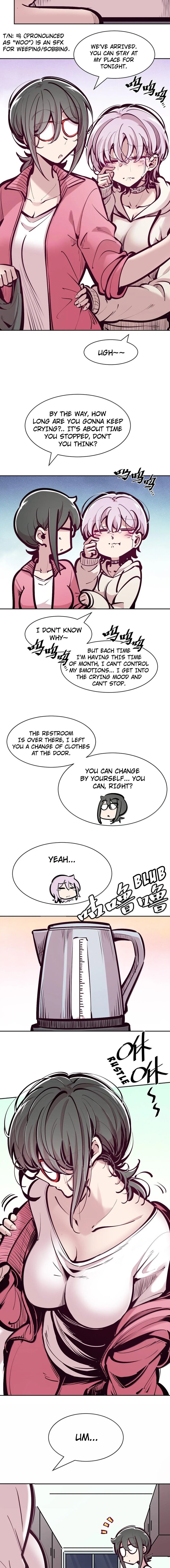 Demon X Angel Cant Get Along Chapter 122 Page 6