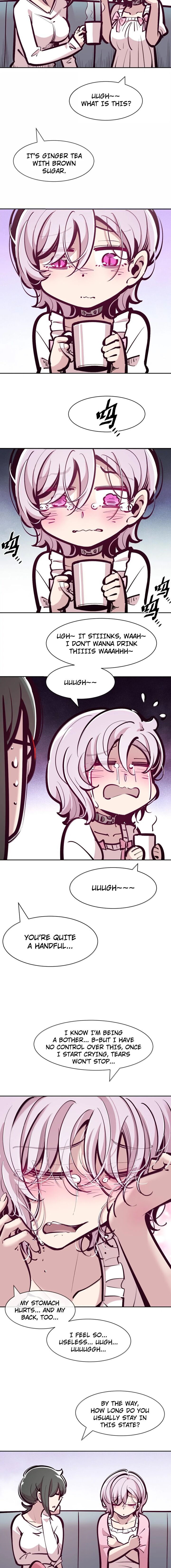 Demon X Angel Cant Get Along Chapter 122 Page 8