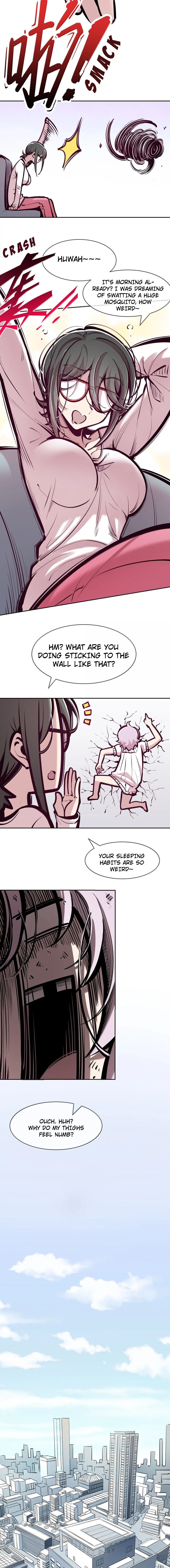 Demon X Angel Cant Get Along Chapter 122a Page 13