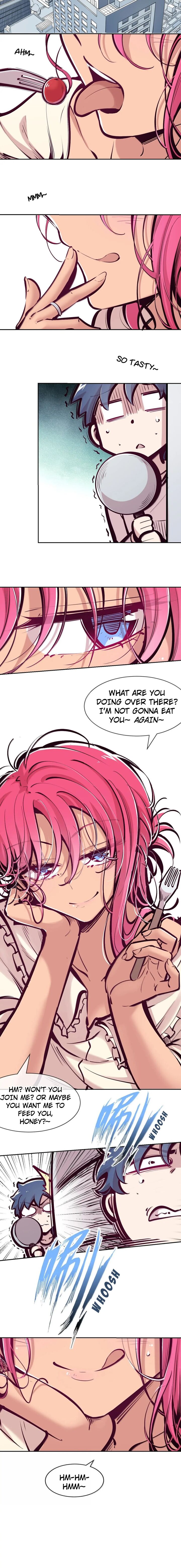Demon X Angel Cant Get Along Chapter 122a Page 14