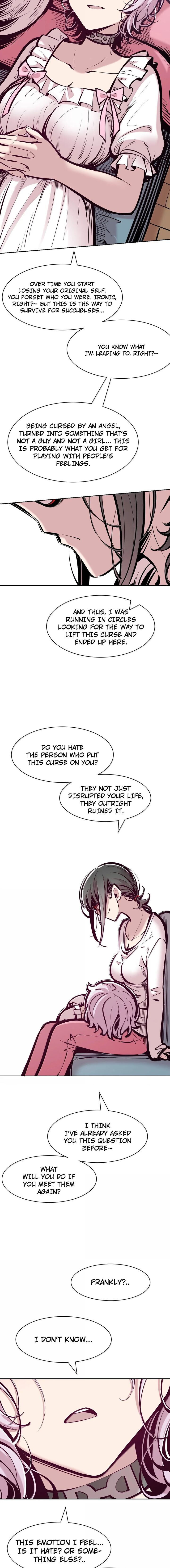 Demon X Angel Cant Get Along Chapter 122a Page 3
