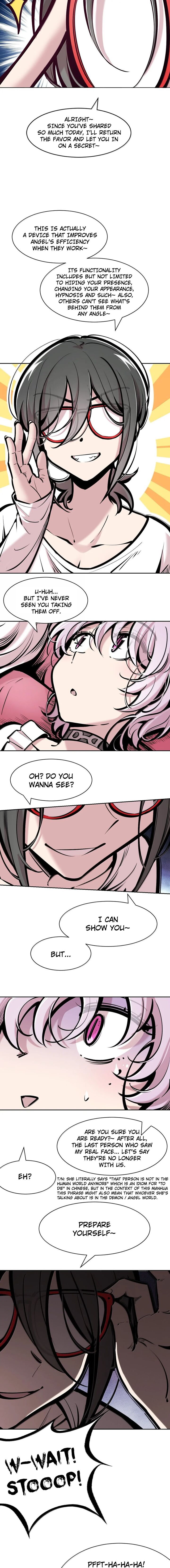 Demon X Angel Cant Get Along Chapter 122a Page 6