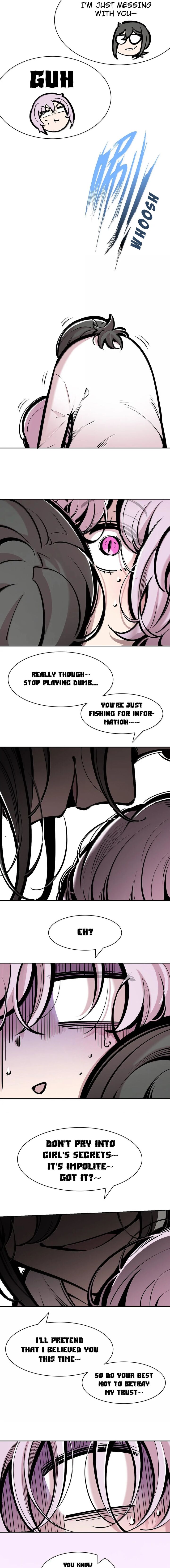 Demon X Angel Cant Get Along Chapter 122a Page 7