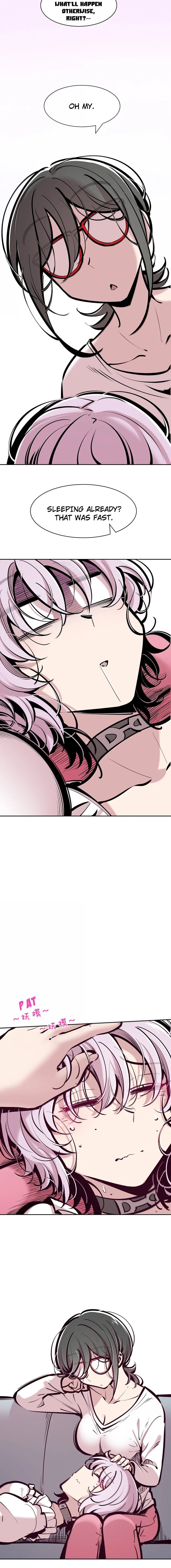 Demon X Angel Cant Get Along Chapter 122a Page 8