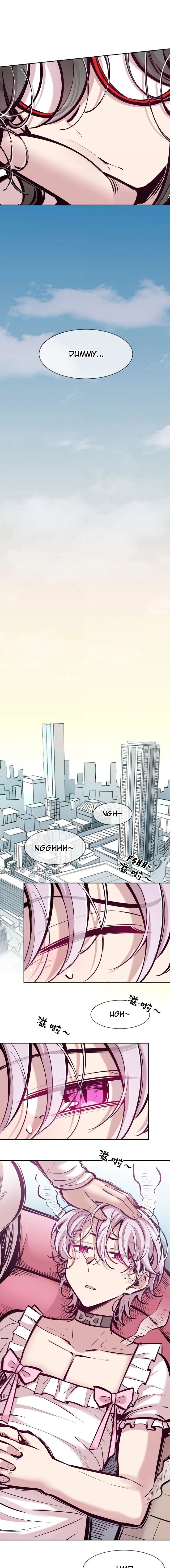 Demon X Angel Cant Get Along Chapter 122a Page 9