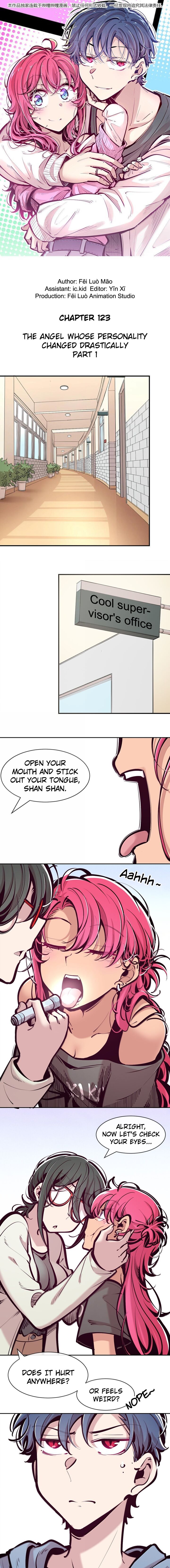 Demon X Angel Cant Get Along Chapter 123 Page 1