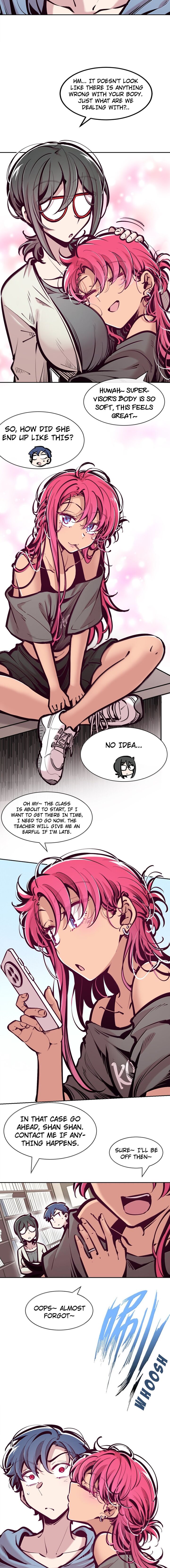 Demon X Angel Cant Get Along Chapter 123 Page 2