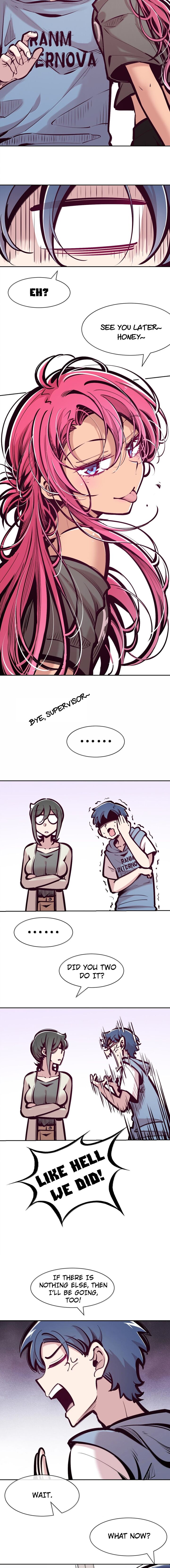 Demon X Angel Cant Get Along Chapter 123 Page 3