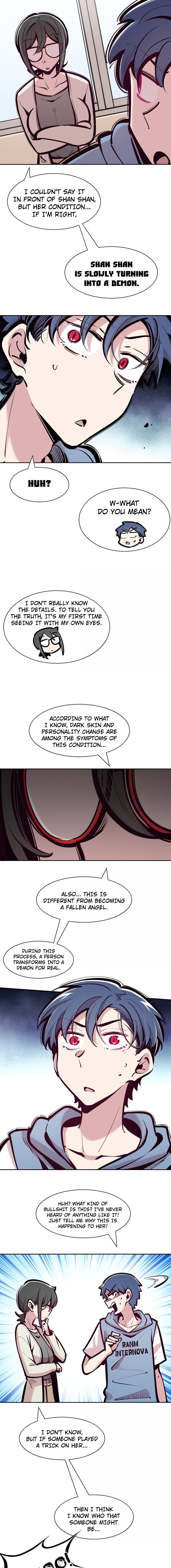 Demon X Angel Cant Get Along Chapter 123 Page 4