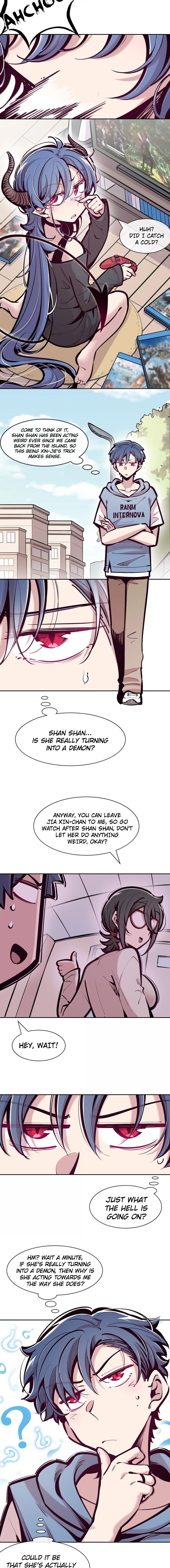 Demon X Angel Cant Get Along Chapter 123 Page 5