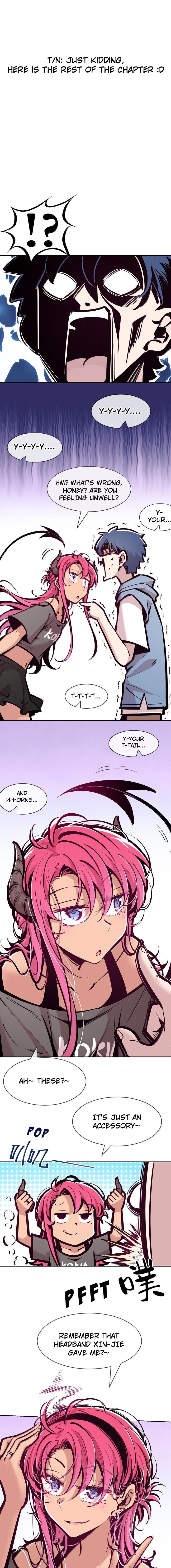 Demon X Angel Cant Get Along Chapter 123 Page 7