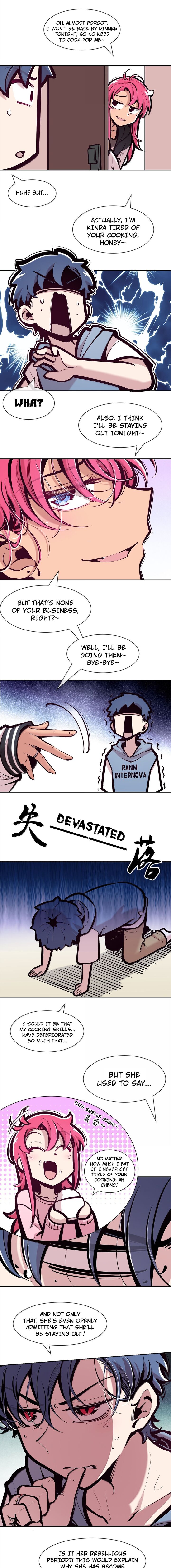 Demon X Angel Cant Get Along Chapter 123a Page 2