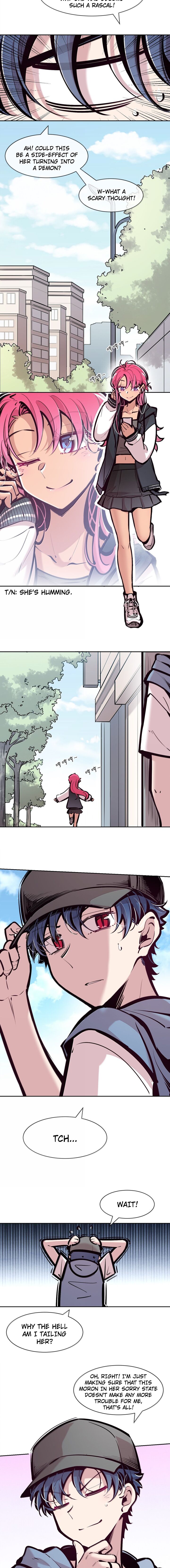 Demon X Angel Cant Get Along Chapter 123a Page 3