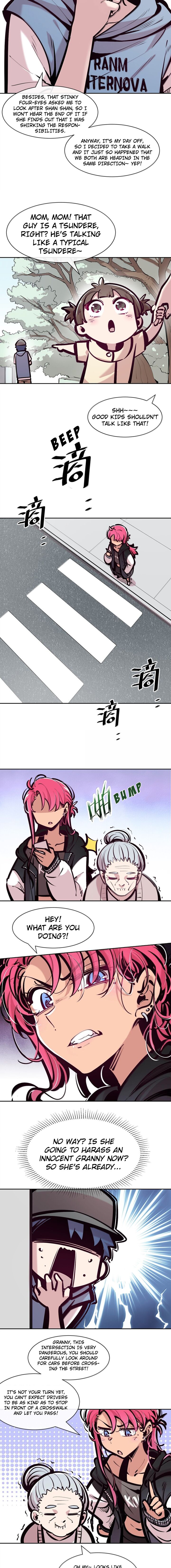 Demon X Angel Cant Get Along Chapter 123a Page 4