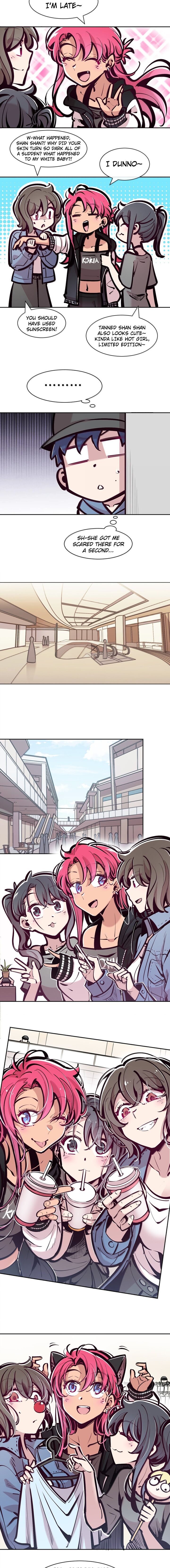 Demon X Angel Cant Get Along Chapter 123a Page 6